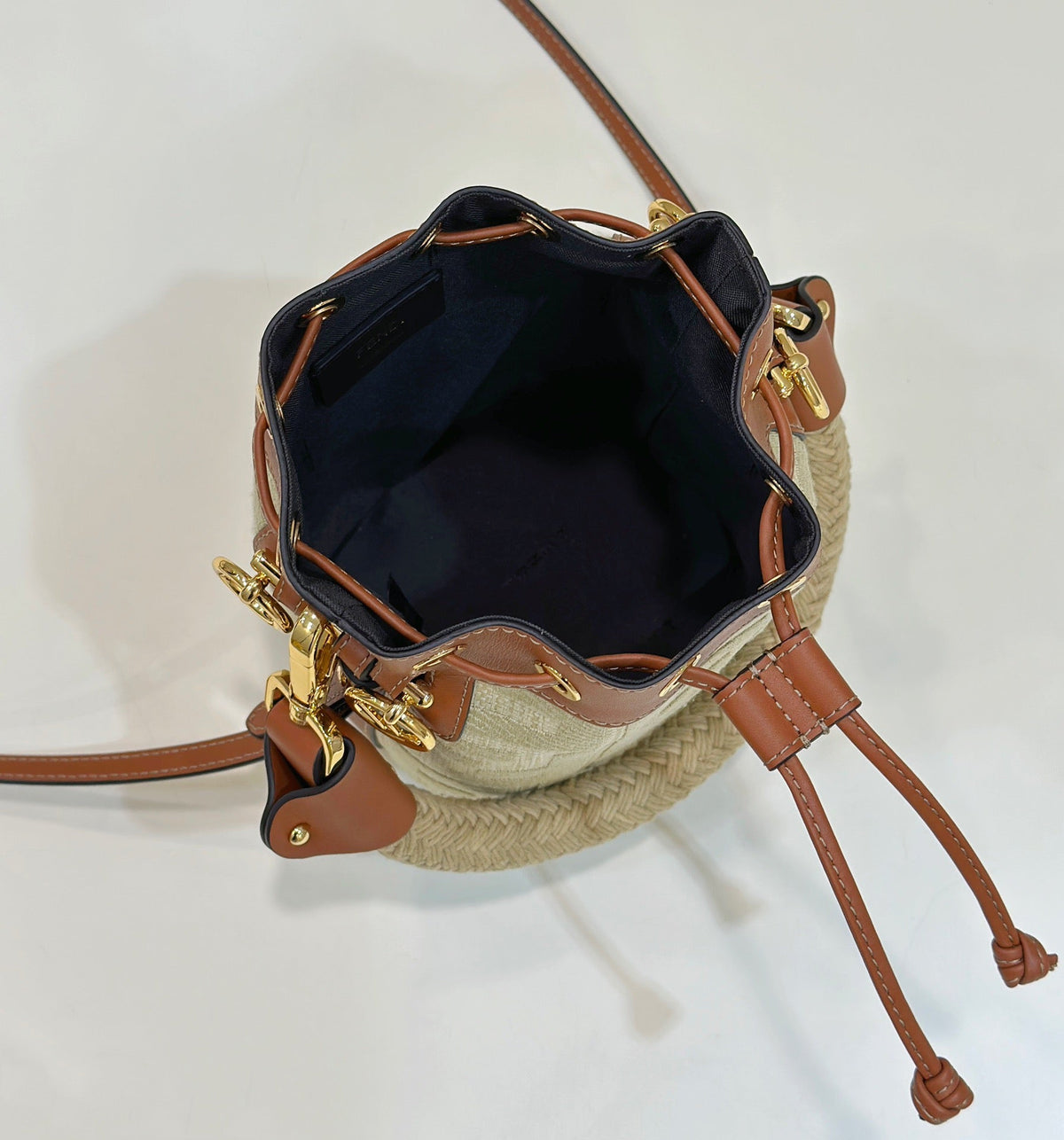 FEN Bucket Bag